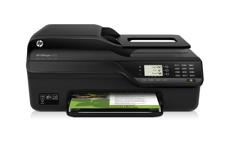 Picture for category HP Officejet 4620 e-All in One Ink Cartridges