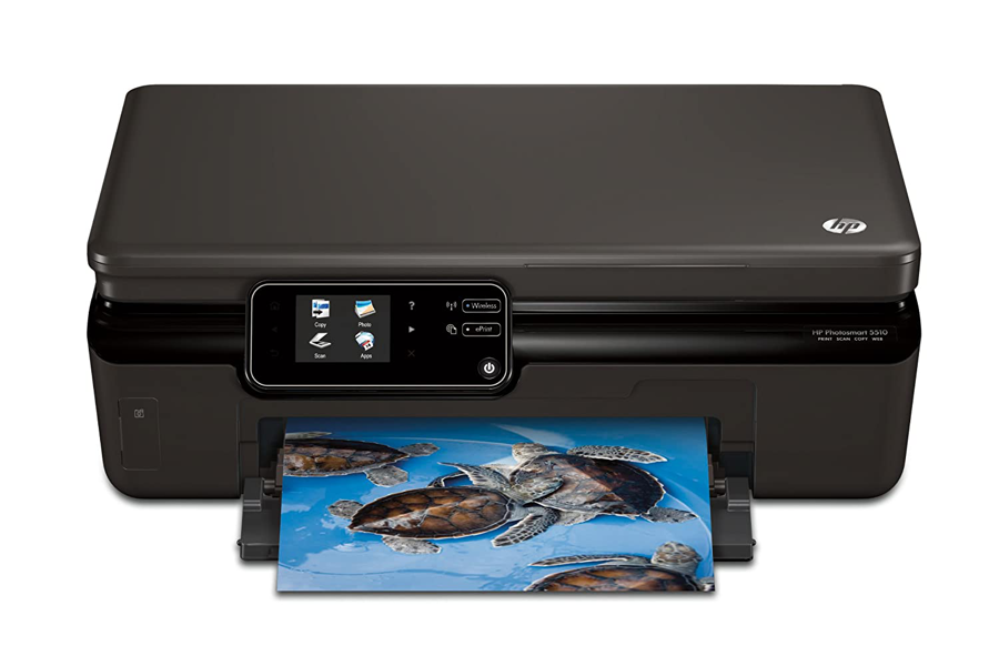 Picture for category HP Photosmart 5510 e-All in One Ink Cartridges