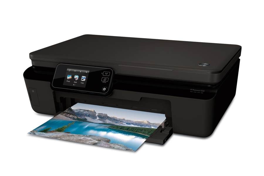 Picture for category HP Photosmart 5525 e-All in One Ink Cartridges