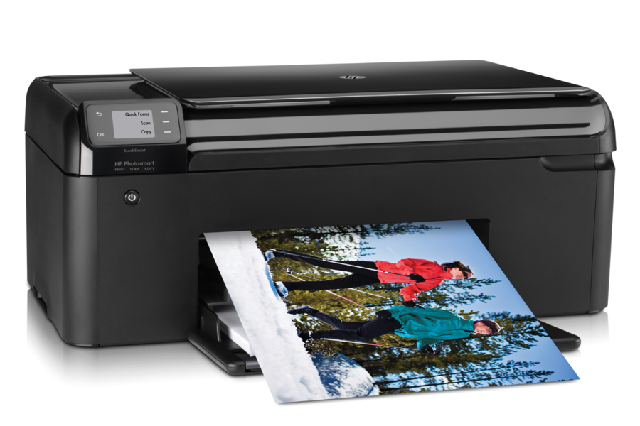 Picture for category HP Photosmart B010a e-All in One Ink Cartridges