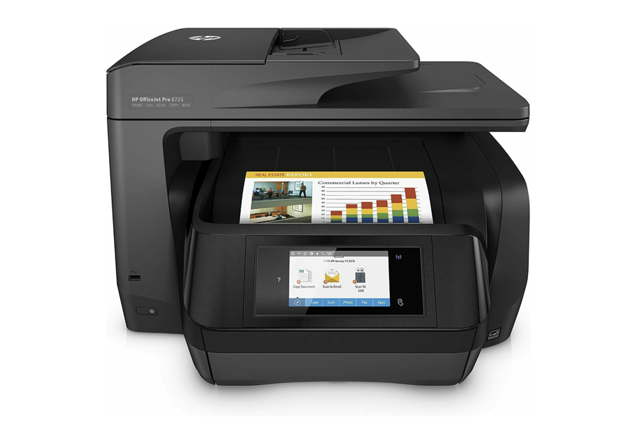 Picture for category HP OfficeJet Pro 8725 Ink Cartridges