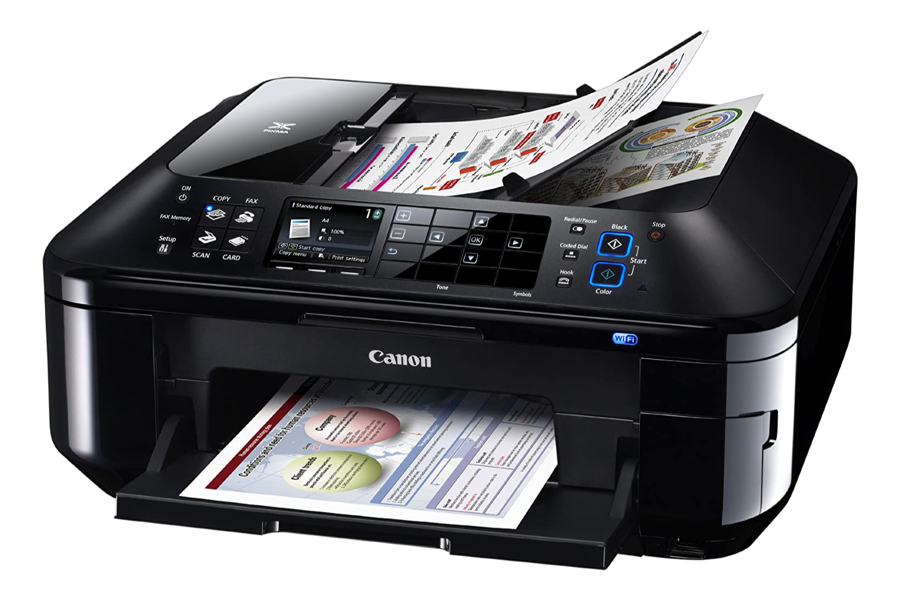 Picture for category Canon Pixma MX885 Ink Cartridges