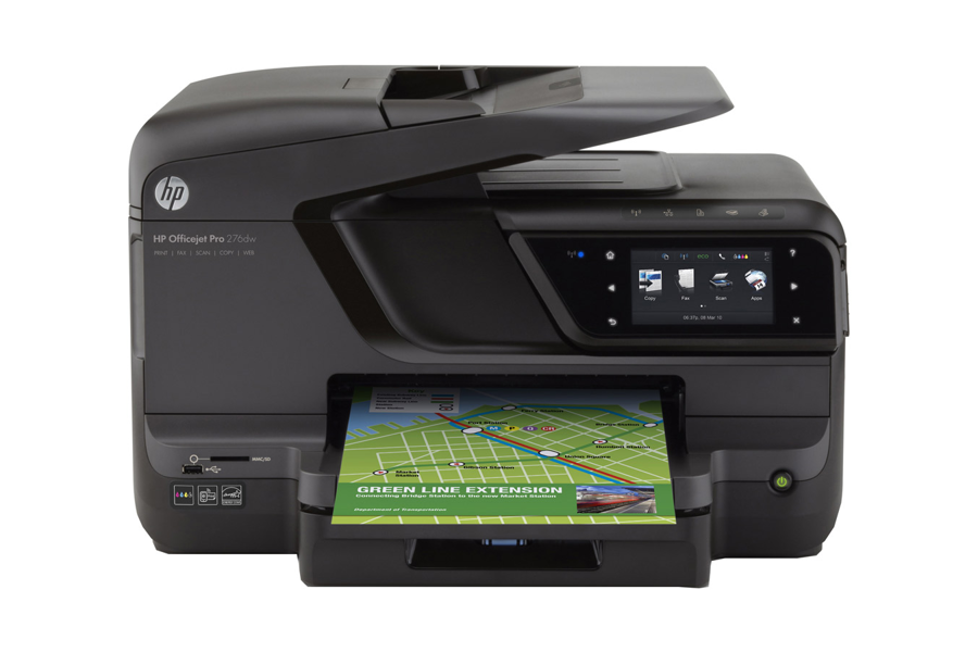 Picture for category HP OfficeJet Pro 276DW Ink Cartridges