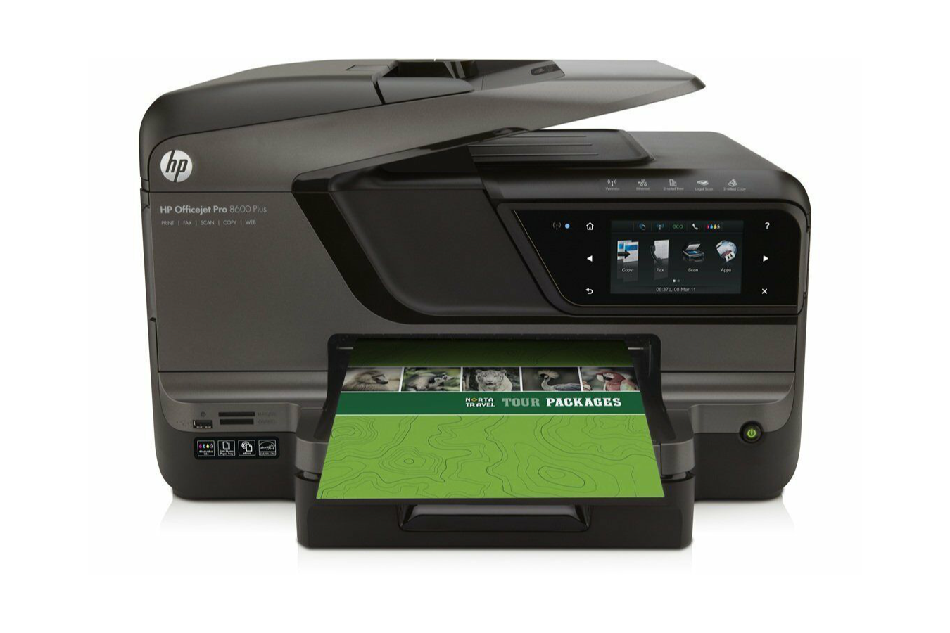 Compatible HP OfficeJet Pro 8600 Plus Black Ink Cartridge