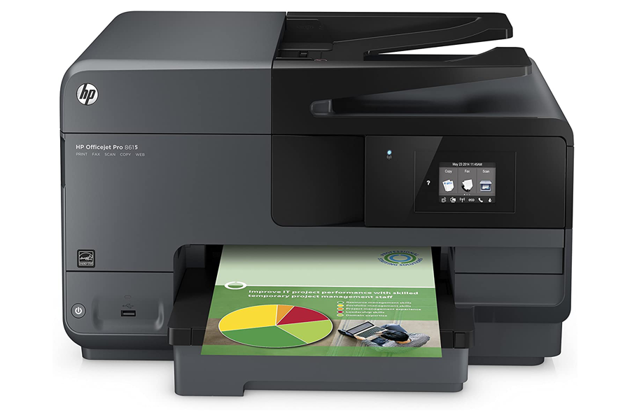 Picture for category HP OfficeJet Pro 8615 Ink Cartridges