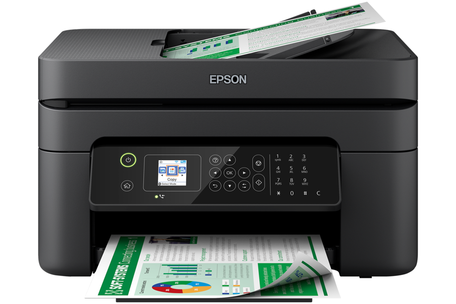 Picture for category Epson WorkForce WF-2830DWF Ink Cartridges