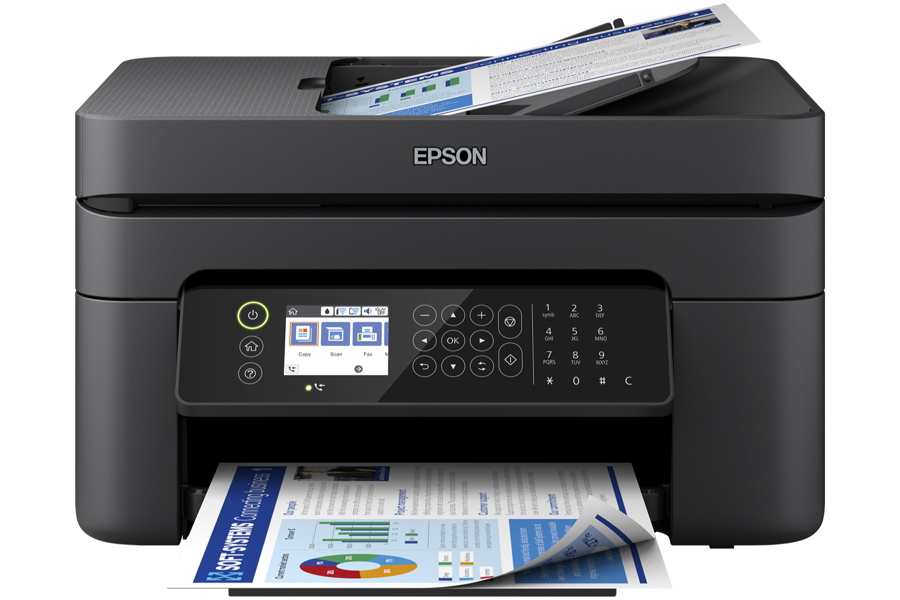 Picture for category Epson WorkForce WF-2850DWF Ink Cartridges