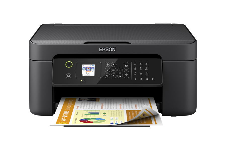 Picture for category Epson WorkForce WF-2810DWF Ink Cartridges