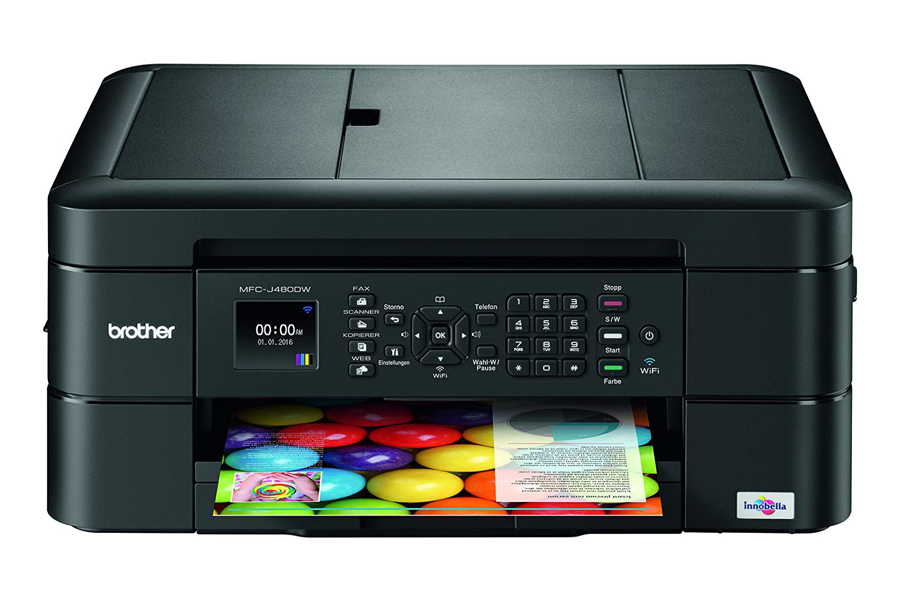 Picture for category Brother MFC-J480DW Ink Cartridges