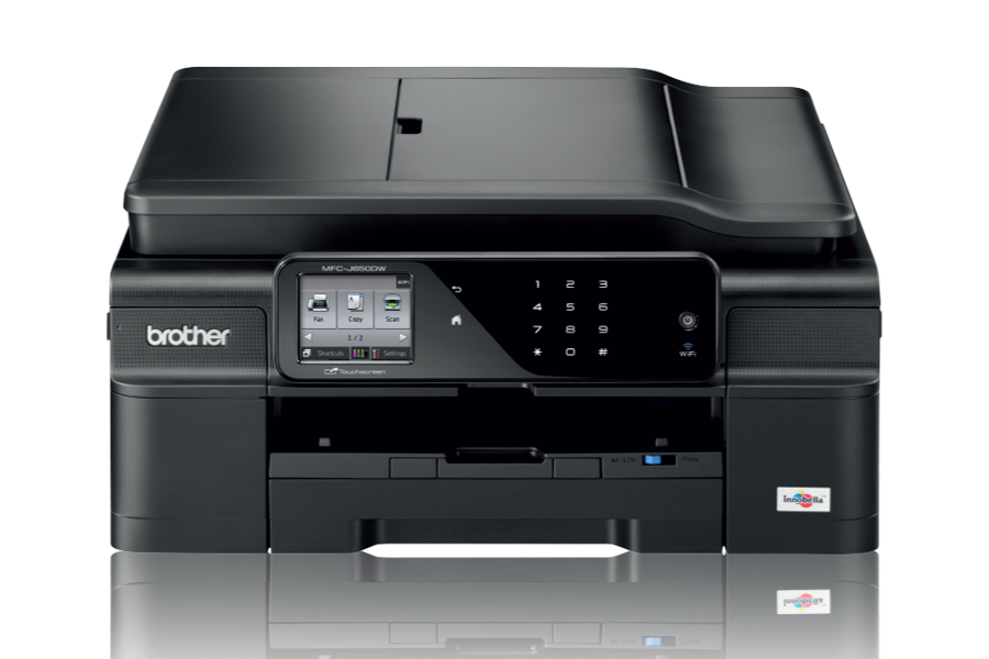 Picture for category Brother MFC-J650DW Ink Cartridges