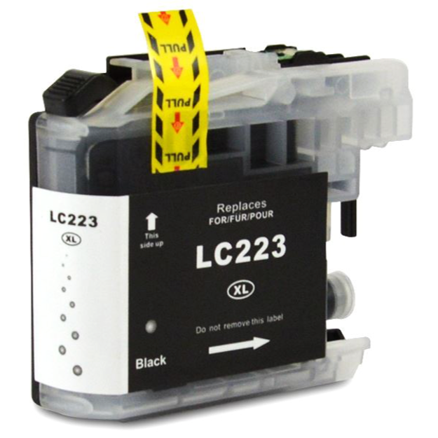 Picture of Compatible Brother DCP-J4120DW Black Ink Cartridge
