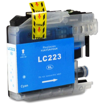 Picture of Compatible Brother DCP-J4120DW Cyan Ink Cartridge