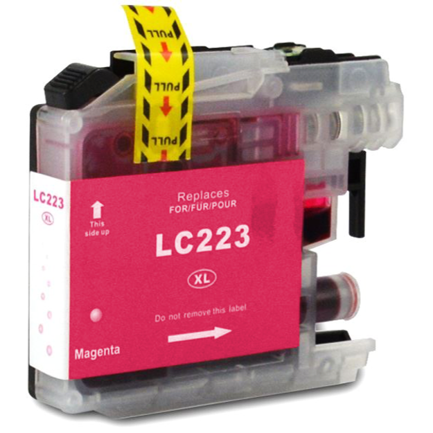 Black Friday Sale Compatible Brother MFCJ4620DW Magenta Ink