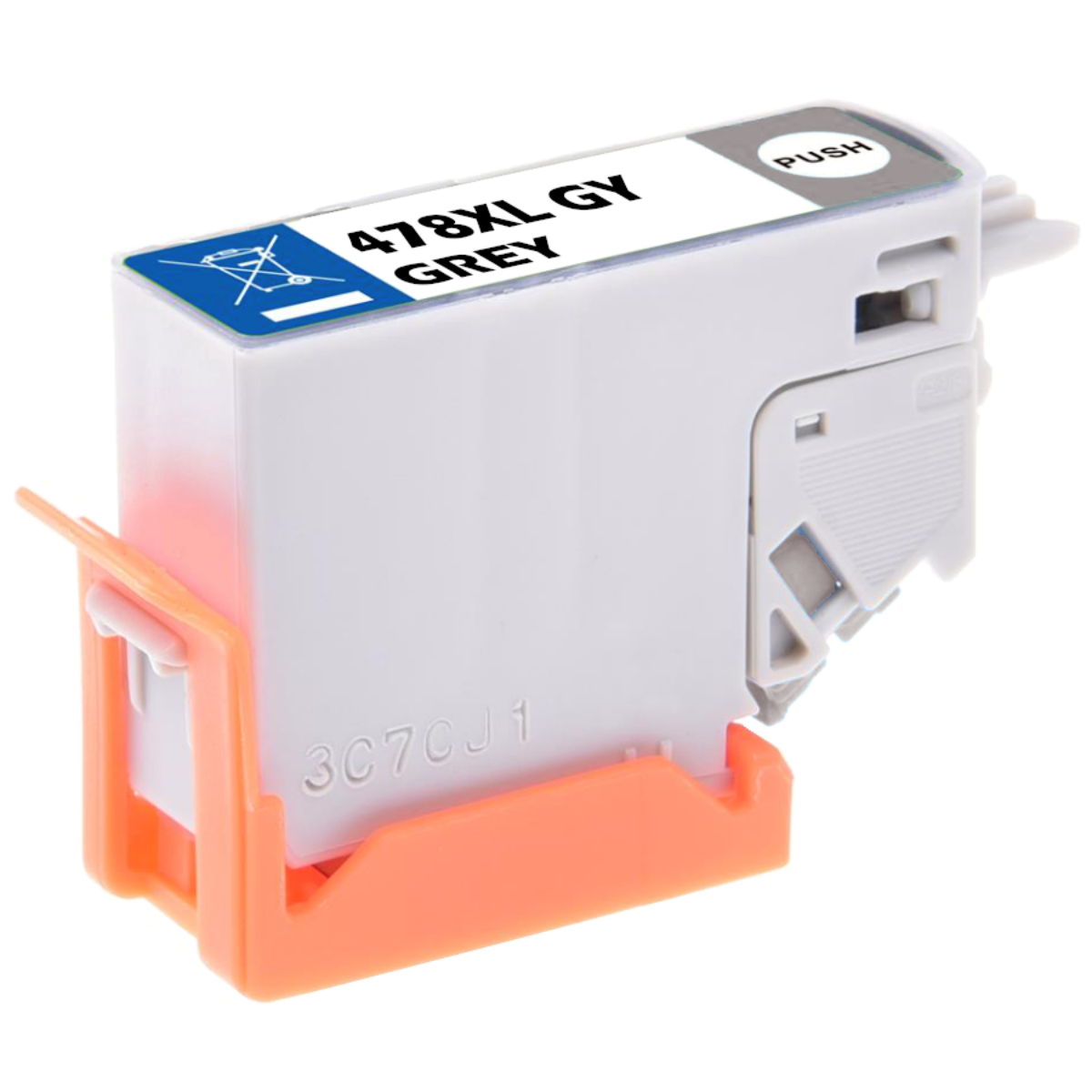 Compatible Epson Expression Photo XP-15000 Grey Ink Cartridge