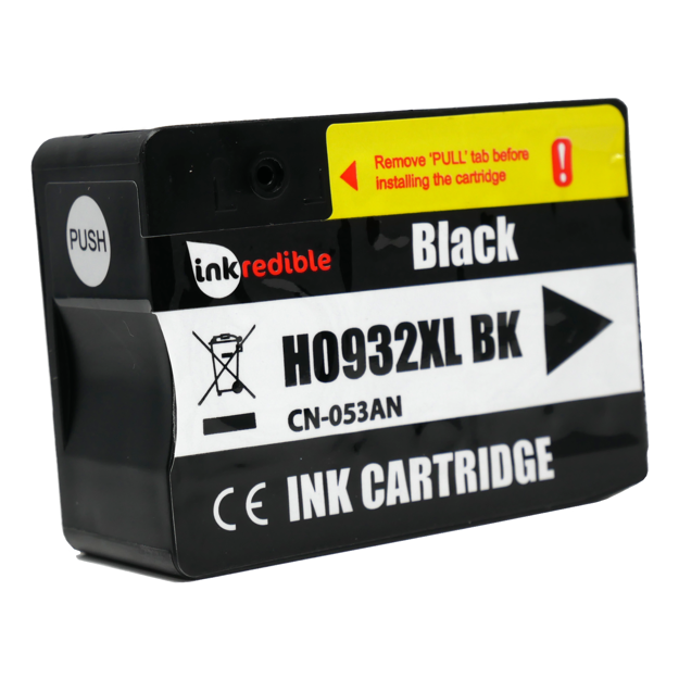 Picture of Compatible HP OfficeJet 6600 Black Ink Cartridge