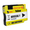Picture of Compatible HP OfficeJet 6600 Yellow Ink Cartridge
