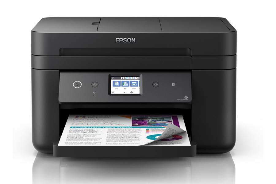 Picture for category Epson WorkForce WF-2865DWF Ink Cartridges