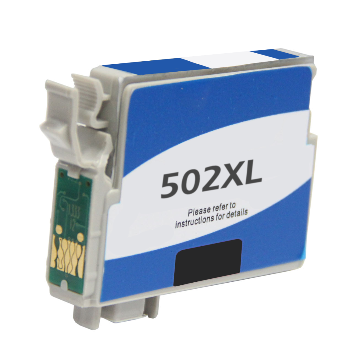 Compatible Epson WorkForce WF-2865DWF Black Ink Cartridge