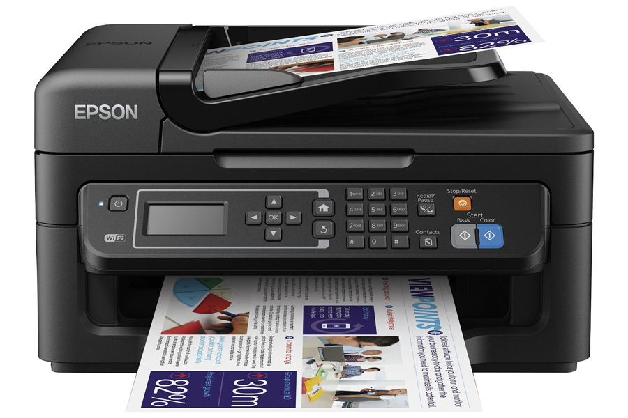 Picture for category Epson WorkForce WF-2630WF Ink Cartridges