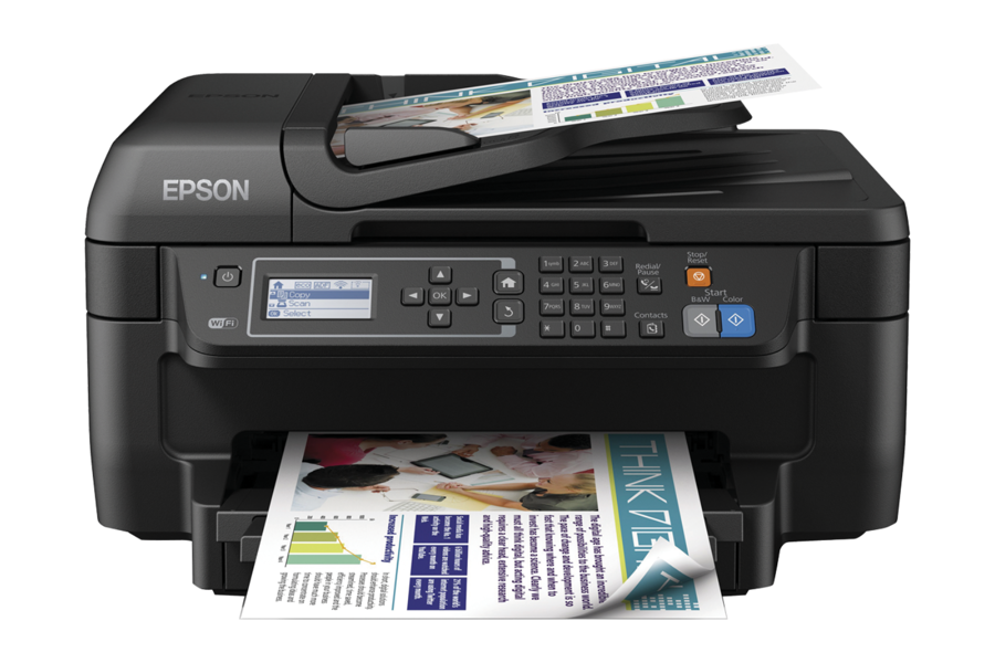Picture for category Epson WorkForce WF-2650DWF Ink Cartridges