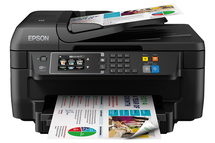 Picture for category Epson WorkForce WF-2660DWF Ink Cartridges