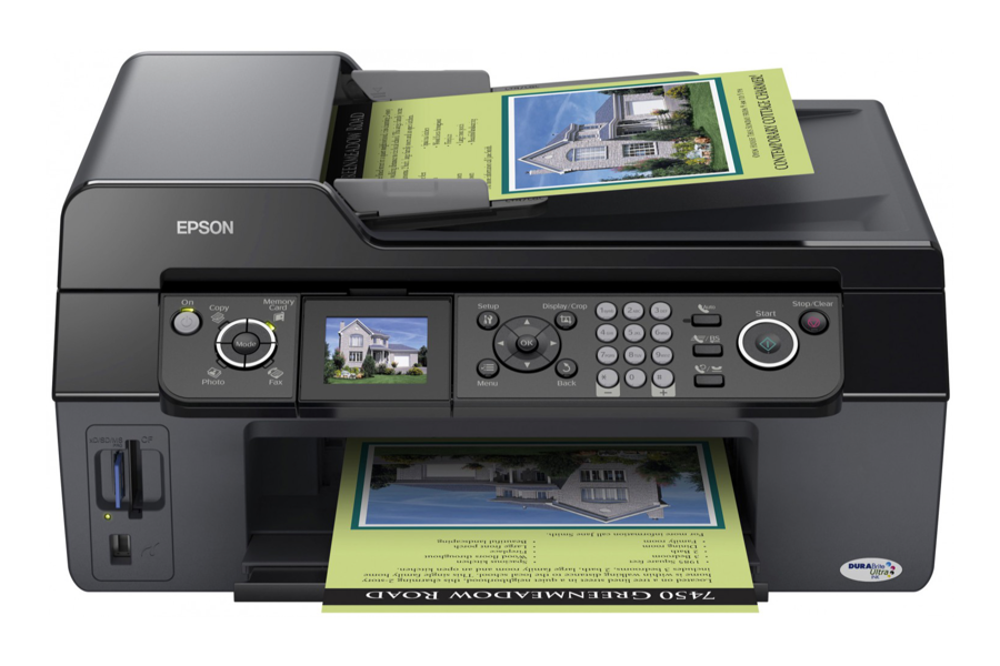 Picture for category Epson Stylus DX9400 Ink Cartridges