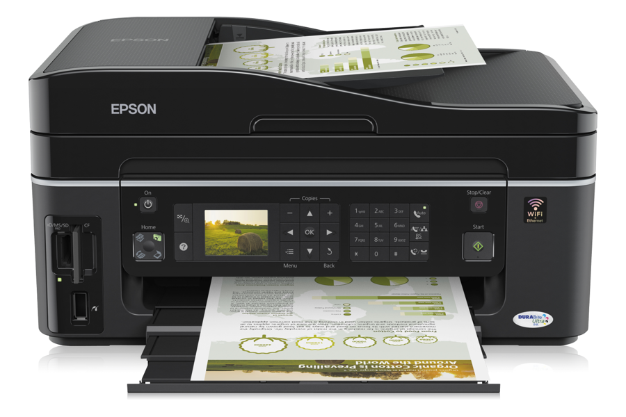 Picture for category Epson Stylus SX610FW Ink Cartridges