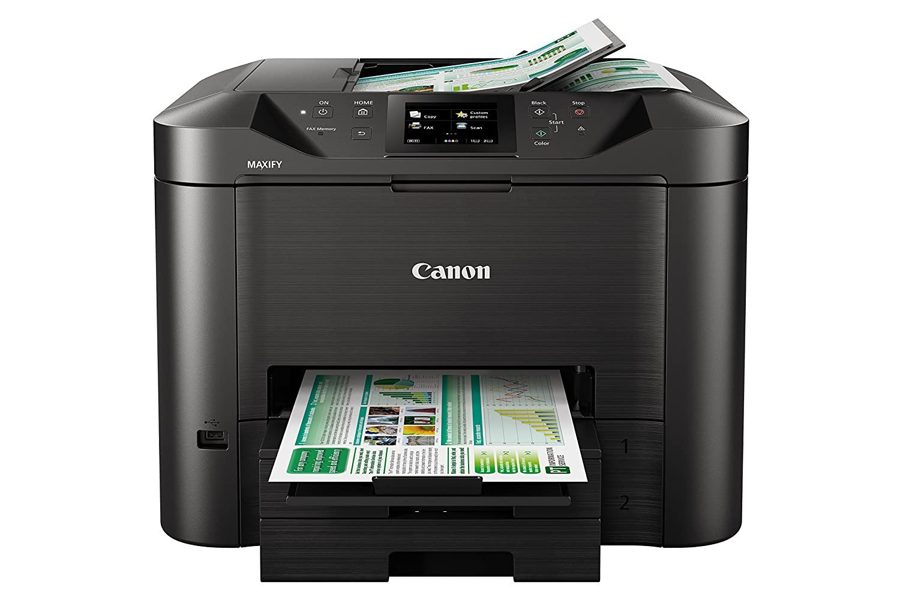 Picture for category Canon MAXIFY MB5450 Ink Cartridges