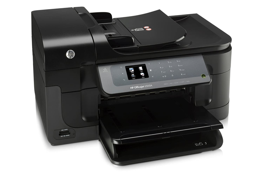 Picture for category HP OfficeJet 6500 All-in-One Ink Cartridges