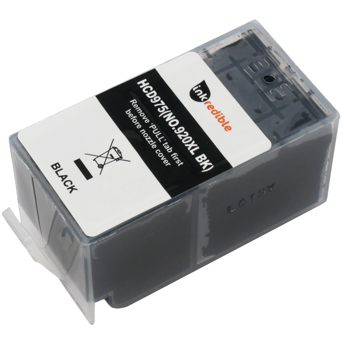 Compatible HP OfficeJet 6500A All-in-One Black Ink Cartridge