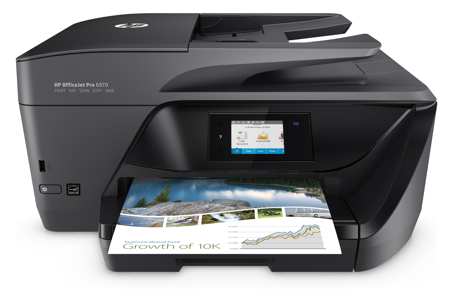 Buy Compatible HP OfficeJet Pro 6970 All-in-One Multipack Ink