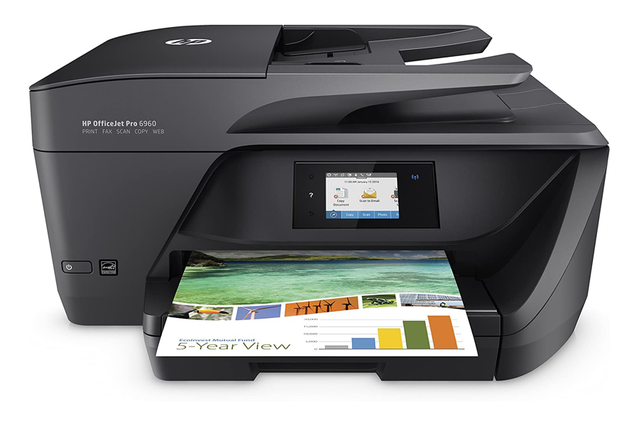 Picture for category HP OfficeJet Pro 6960 All-in-One Ink Cartridges