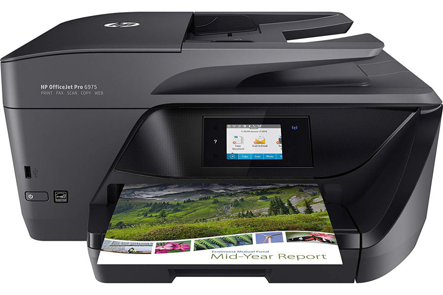 Picture for category HP OfficeJet Pro 6975 All-in-One Ink Cartridges