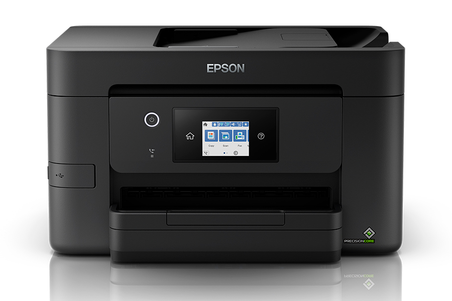 Picture for category Epson WorkForce Pro WF-3800 Series Ink Cartridges