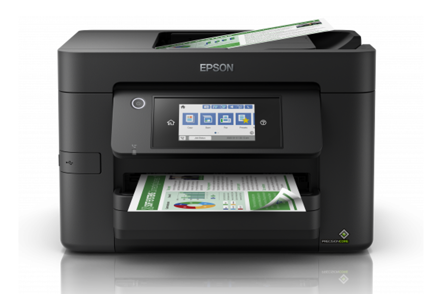Picture for category Epson WorkForce Pro WF-4800 Series Ink Cartridges