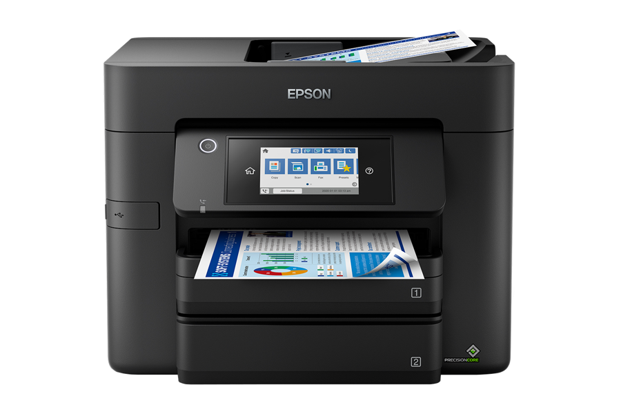 Picture for category Epson WorkForce Pro WF-4830DTWF Ink Cartridges