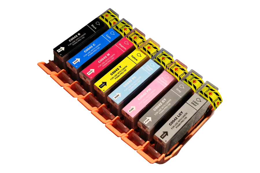 Picture for category Canon CLI-42 Ink Cartridges