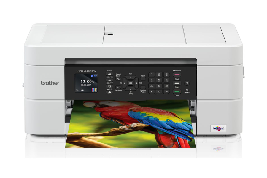 Picture for category Brother MFC-J497DW Ink Cartridges