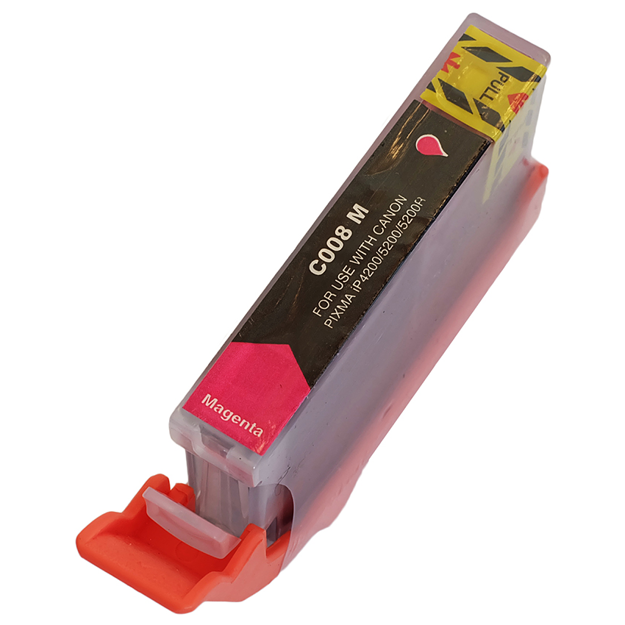 Picture of Compatible Canon CLI-8 Magenta Ink Cartridge