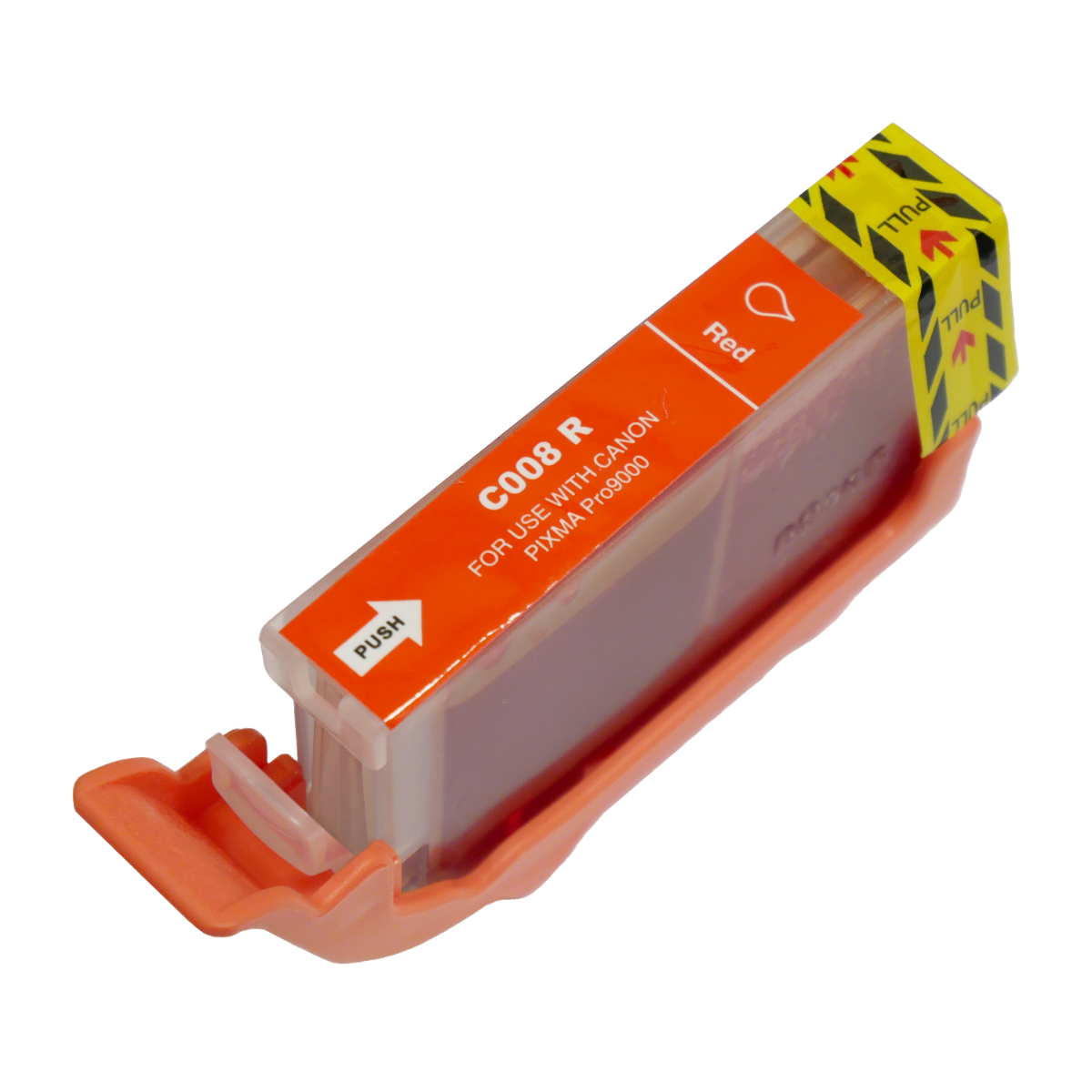 Compatible Canon CLI-8 Red Ink Cartridge