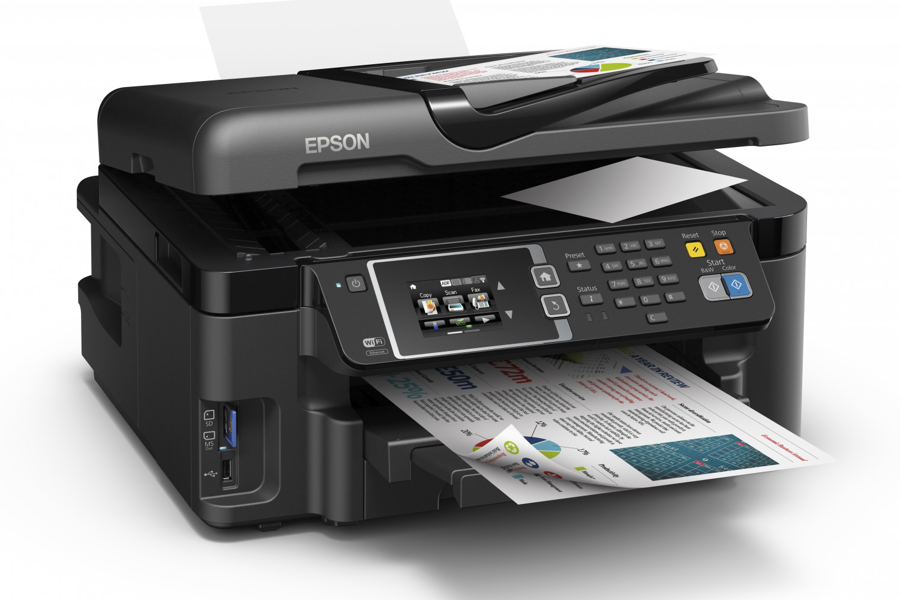 Picture for category Epson WorkForce WF-3620 Ink Cartridges