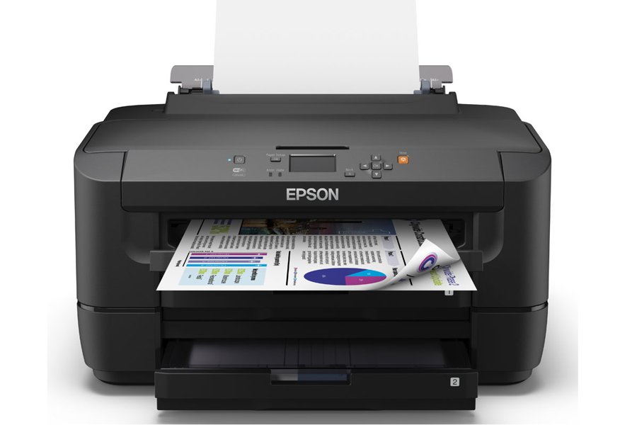 Picture for category Epson WorkForce WF-7110DTW Ink Cartridges