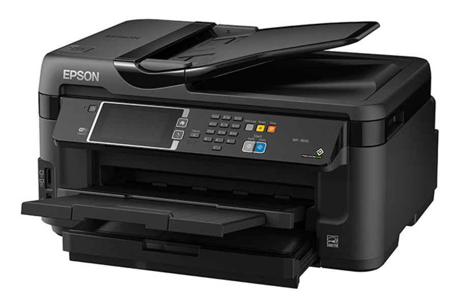 Picture for category Epson WorkForce WF-7610DWF Ink Cartridges