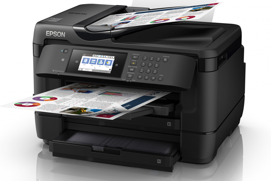 Picture for category Epson WorkForce WF-7720DTWF Ink Cartridges