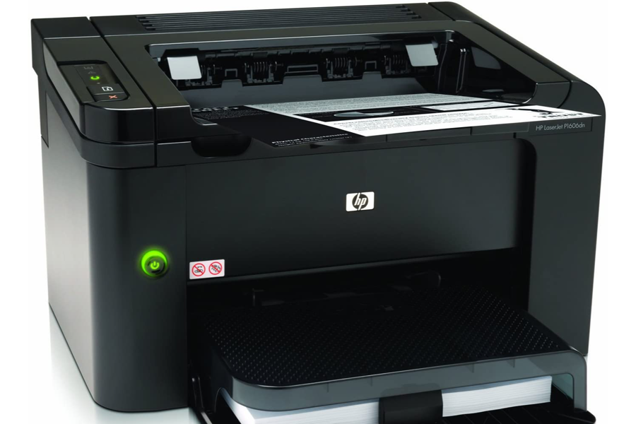 Hp laserjet discount p1606dn toner