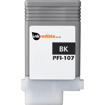 Picture of Compatible Canon PFI-107 Black Ink Cartridge