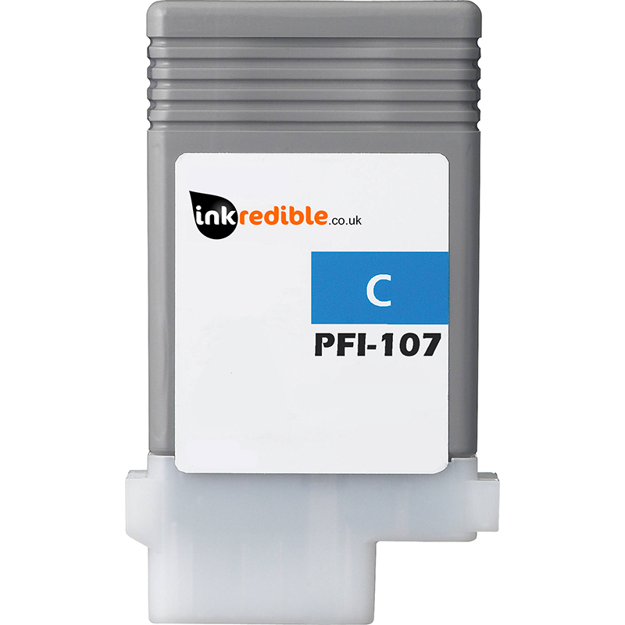 Picture of Compatible Canon ImagePROGRAF iPF680 Cyan Ink Cartridge