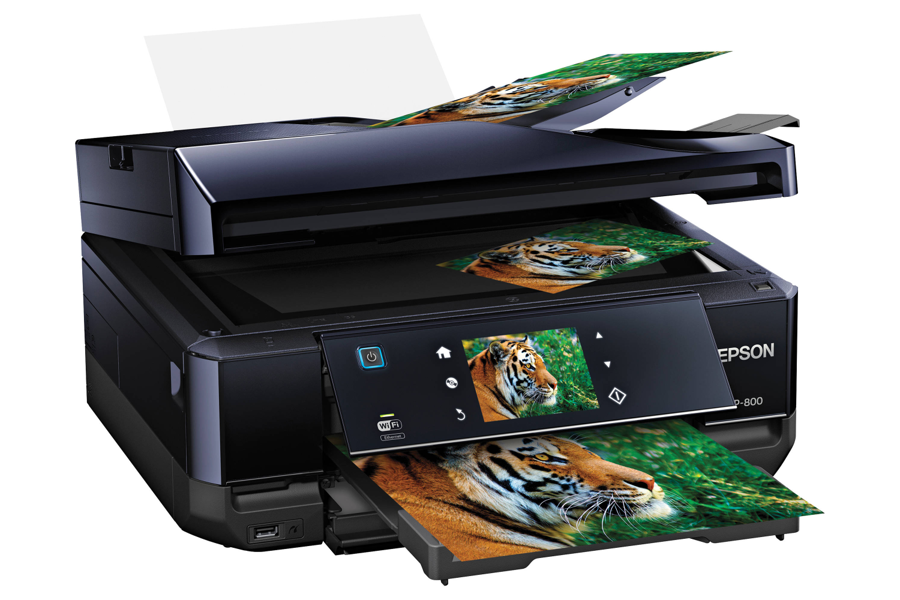 Picture for category Epson Expression Premium XP-800 Ink Cartridges