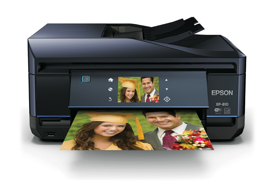Picture for category Epson Expression Premium XP-810 Ink Cartridges