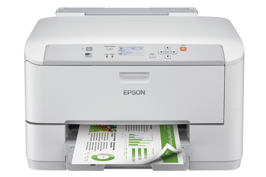 Picture for category Epson WorkForce Pro WF-5110DW Ink Cartridges